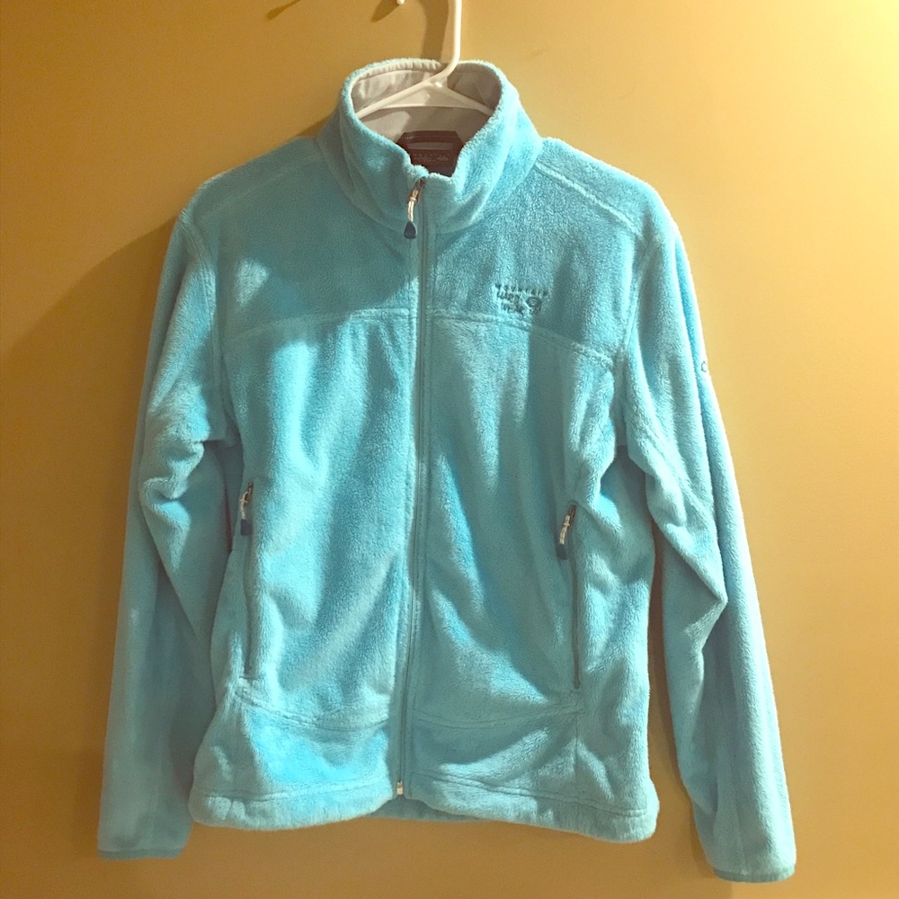 Mountain Hardware fleece zip up